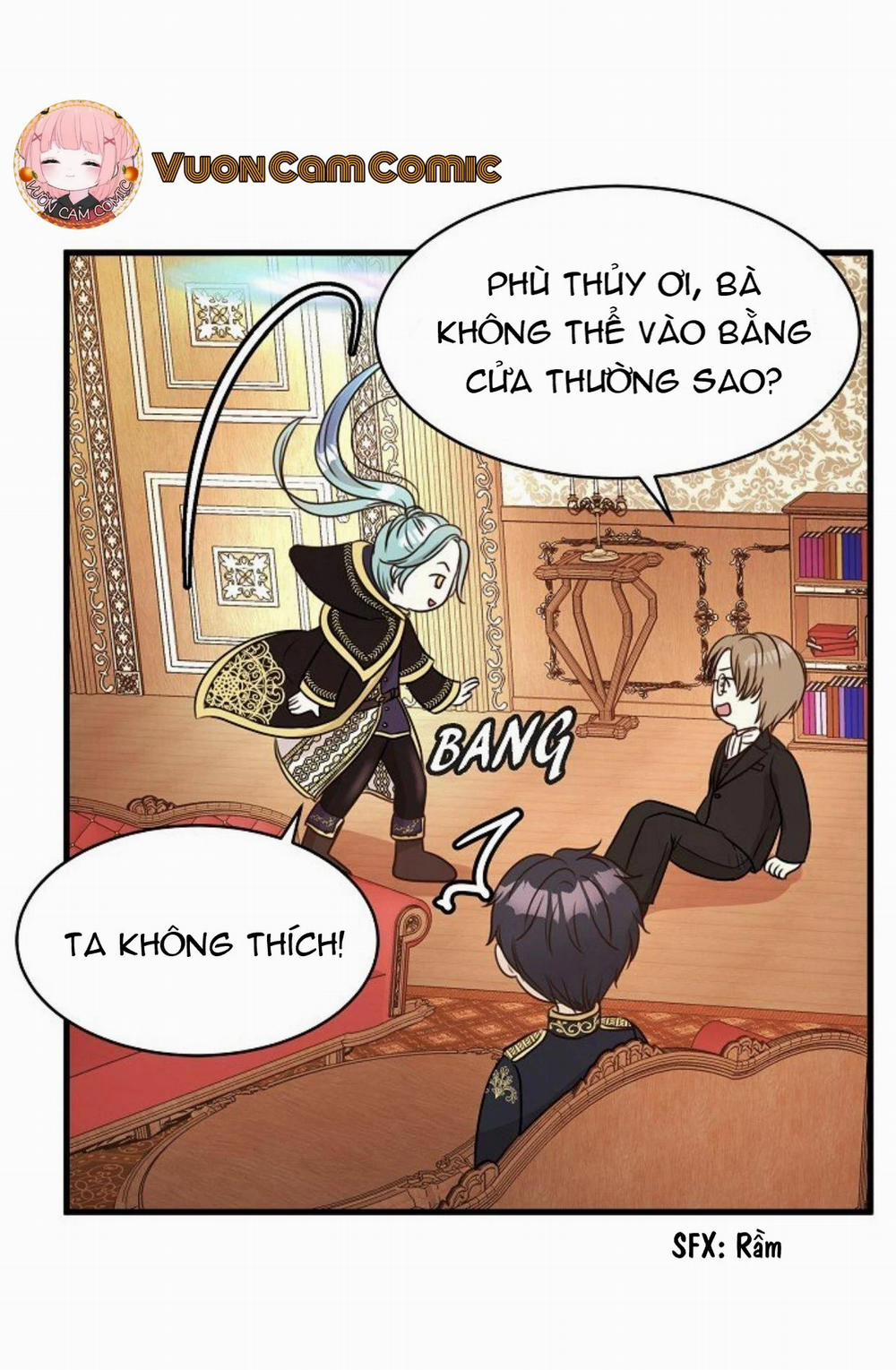 Ê, Hoàng Tử ! 20 trang 17