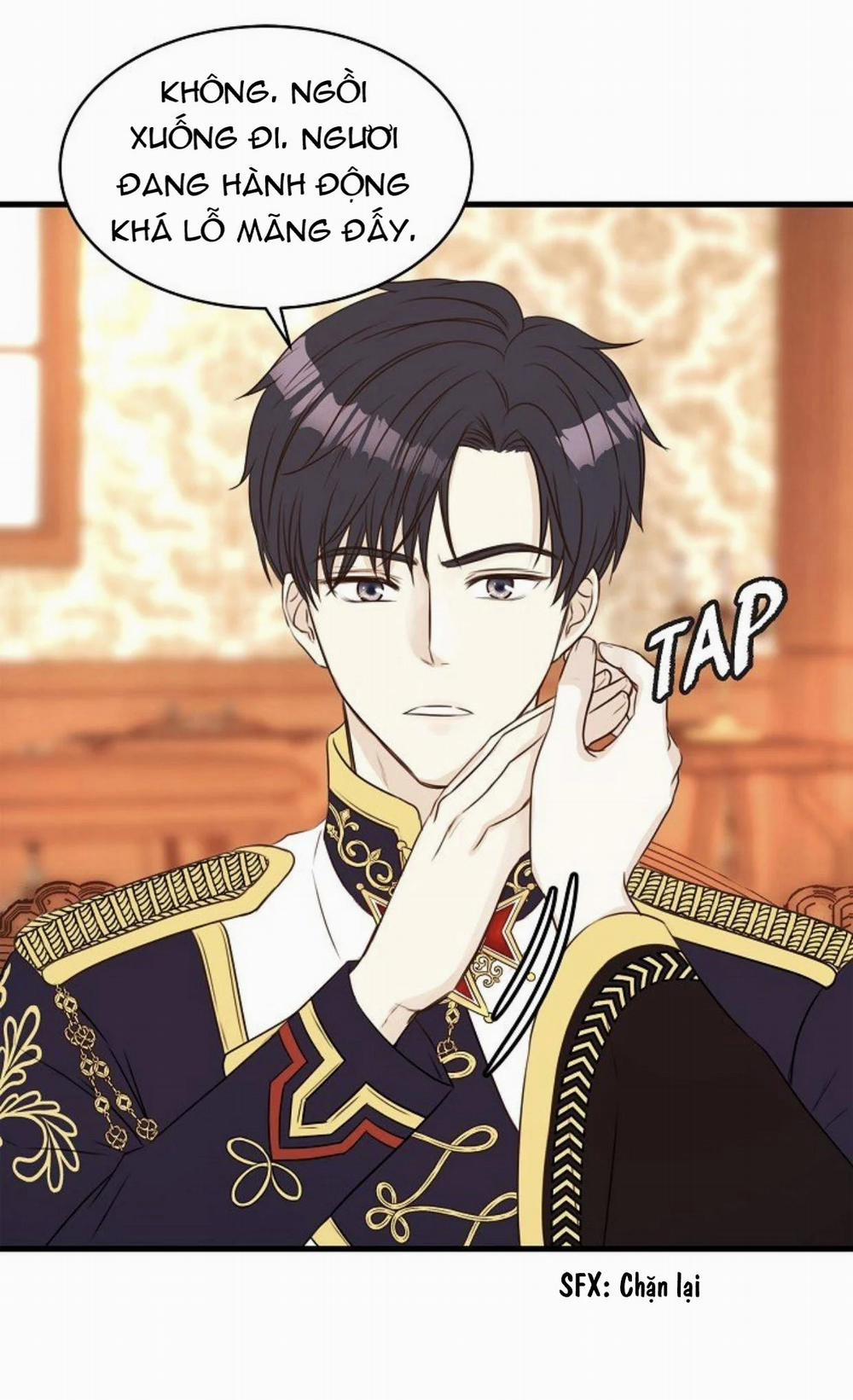 Ê, Hoàng Tử ! 20 trang 21