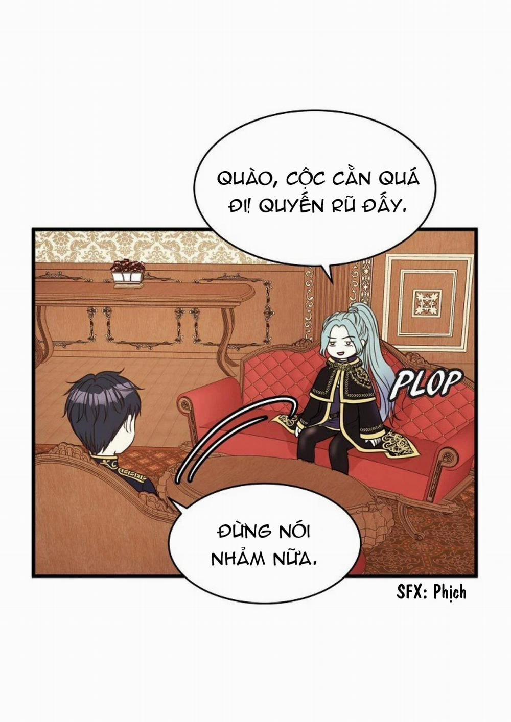 Ê, Hoàng Tử ! 20 trang 22