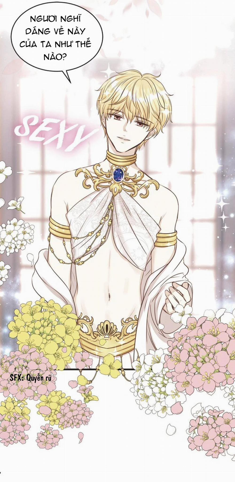 Ê, Hoàng Tử ! 20 trang 38