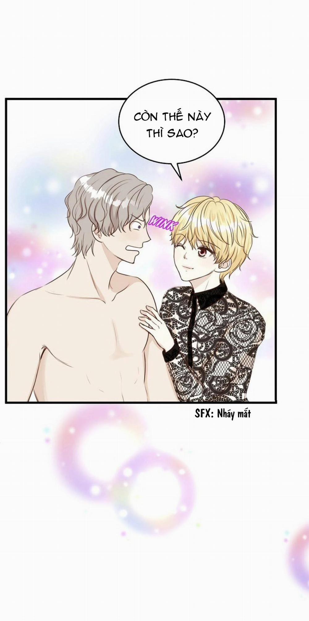 Ê, Hoàng Tử ! 20 trang 40