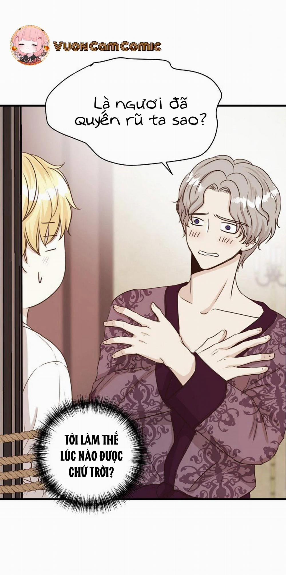 Ê, Hoàng Tử ! 20 trang 56