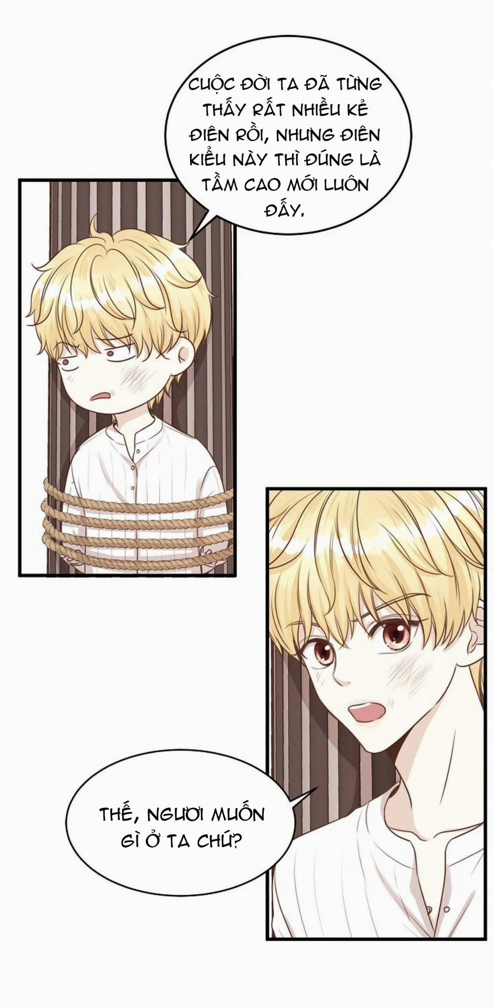 Ê, Hoàng Tử ! 20 trang 57