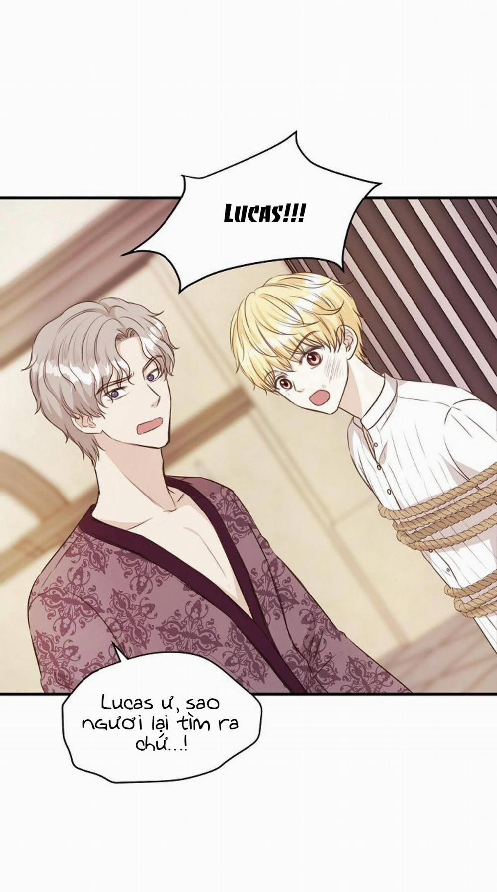 Ê, Hoàng Tử ! 21 trang 11