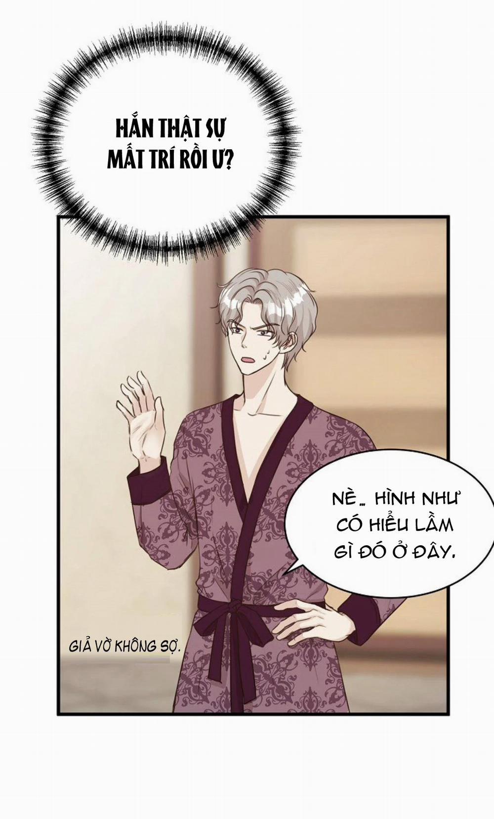 Ê, Hoàng Tử ! 21 trang 15