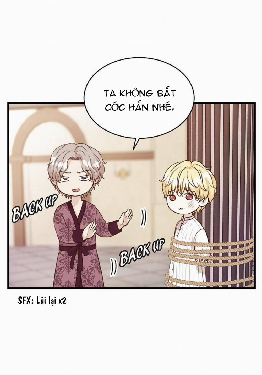 Ê, Hoàng Tử ! 21 trang 17