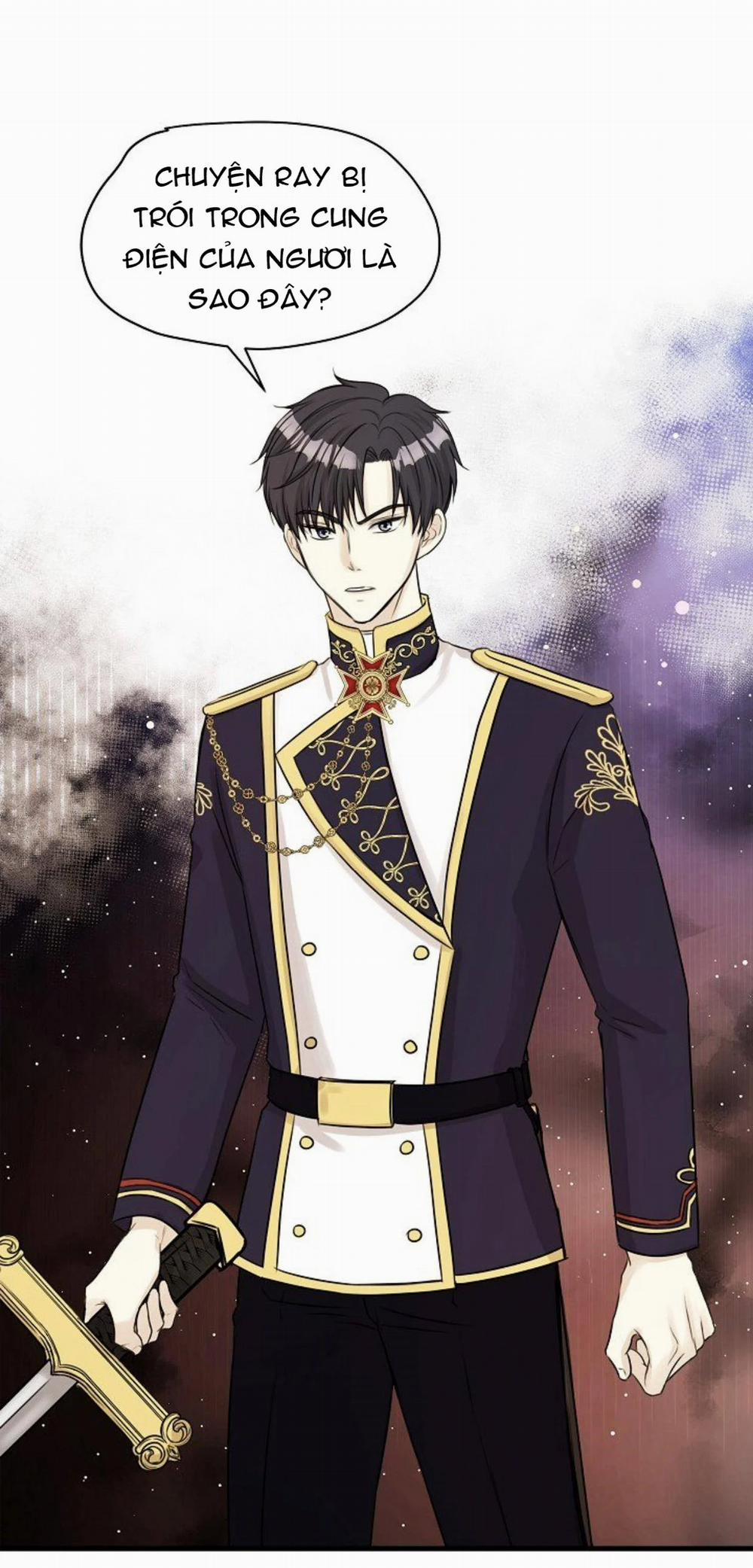 Ê, Hoàng Tử ! 21 trang 19