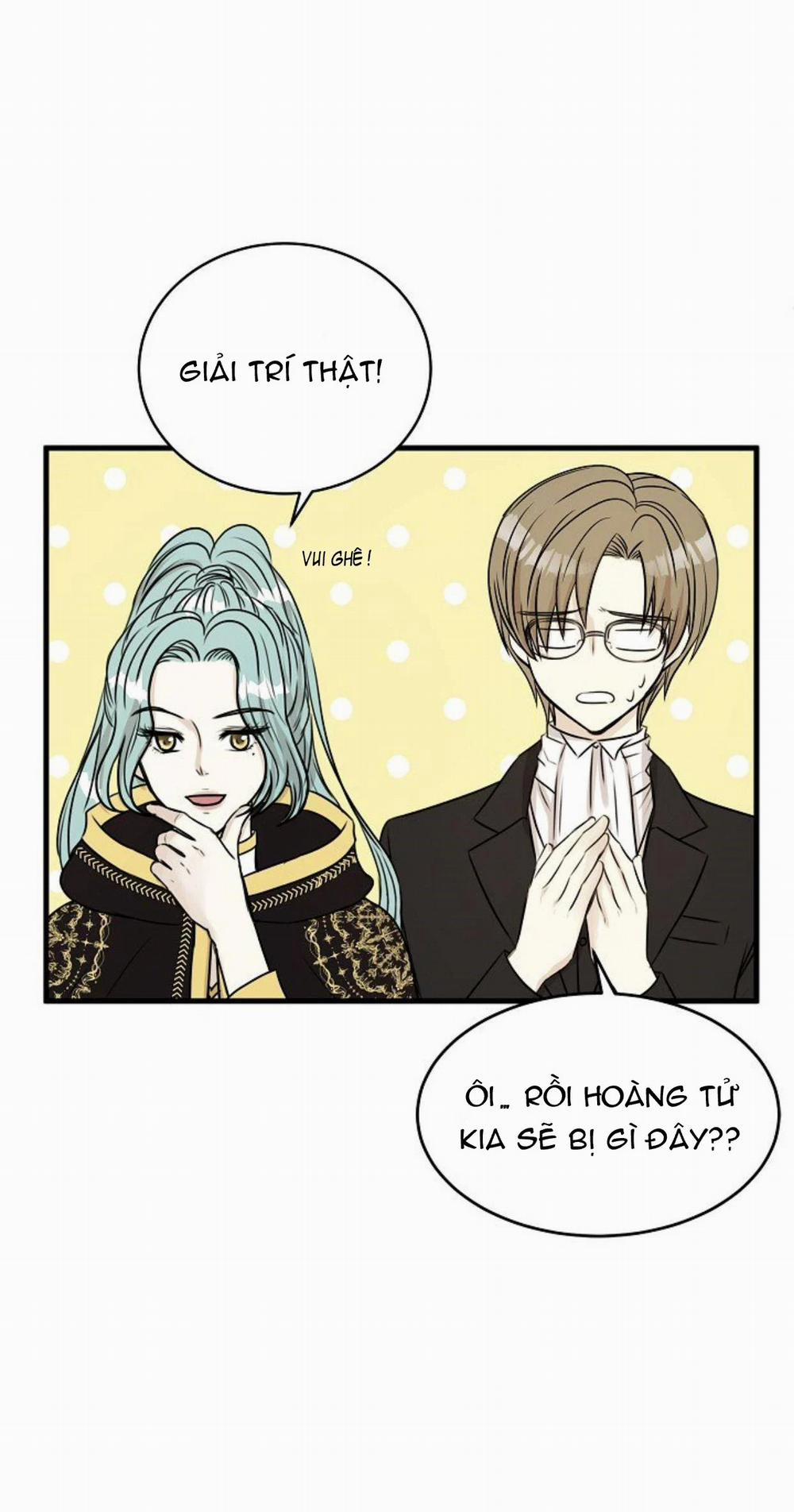 Ê, Hoàng Tử ! 21 trang 21