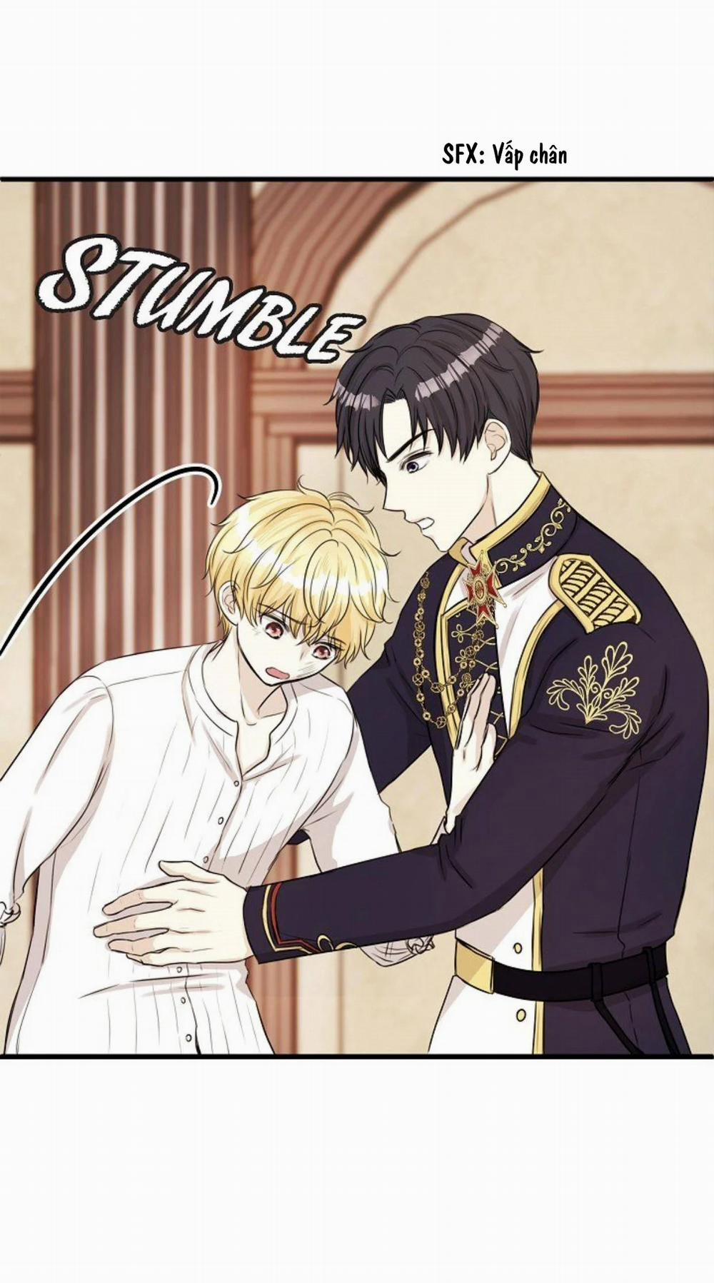 Ê, Hoàng Tử ! 21 trang 27