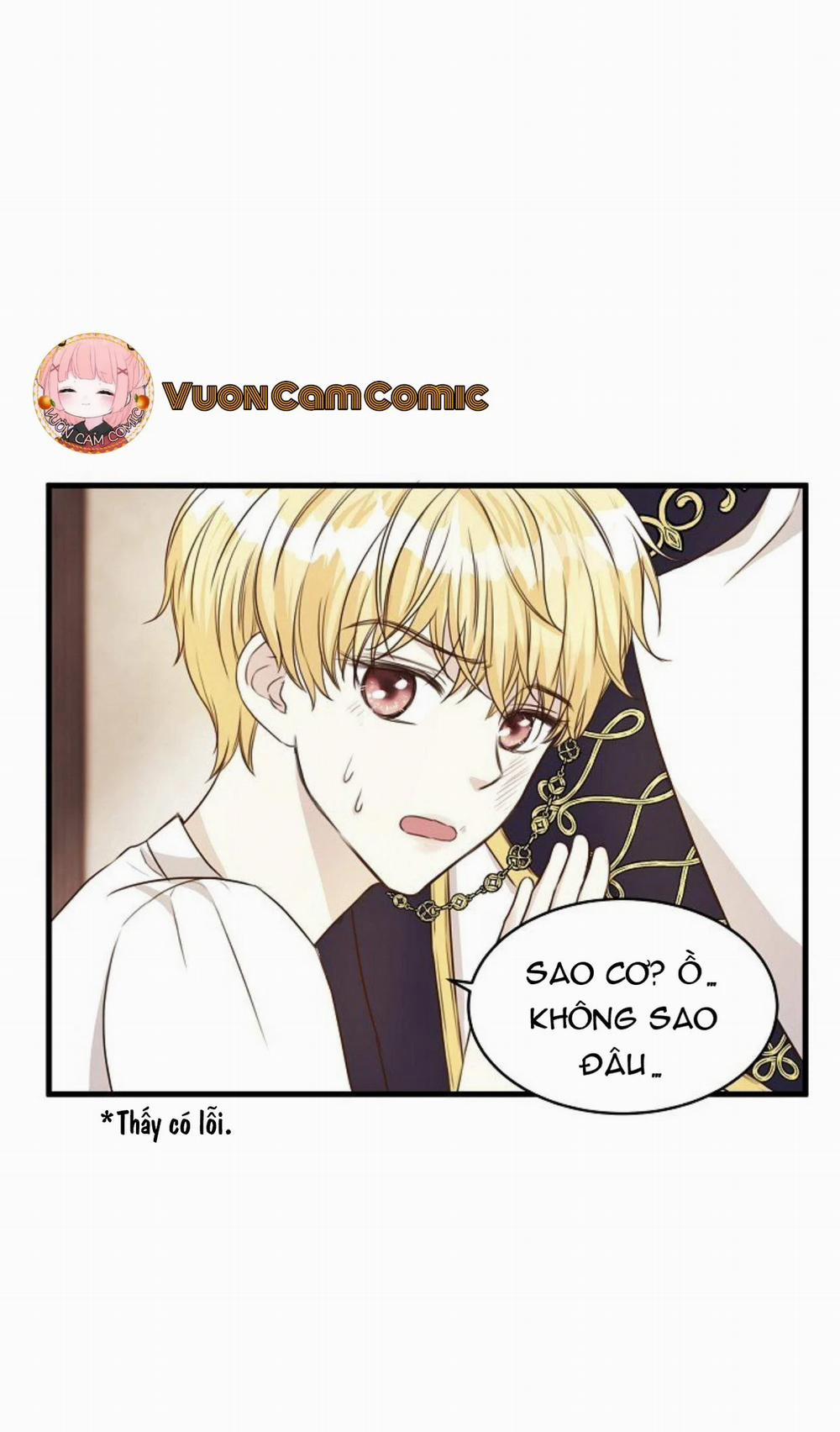 Ê, Hoàng Tử ! 21 trang 29