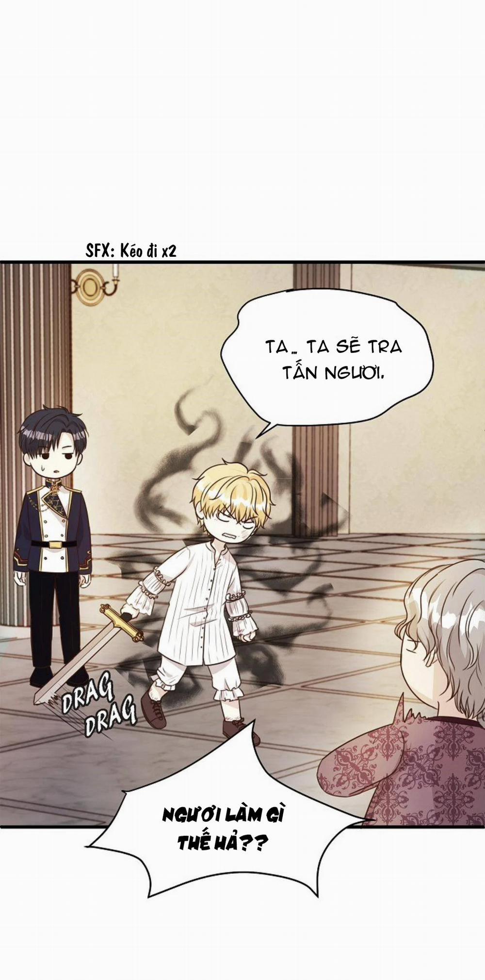 Ê, Hoàng Tử ! 21 trang 32