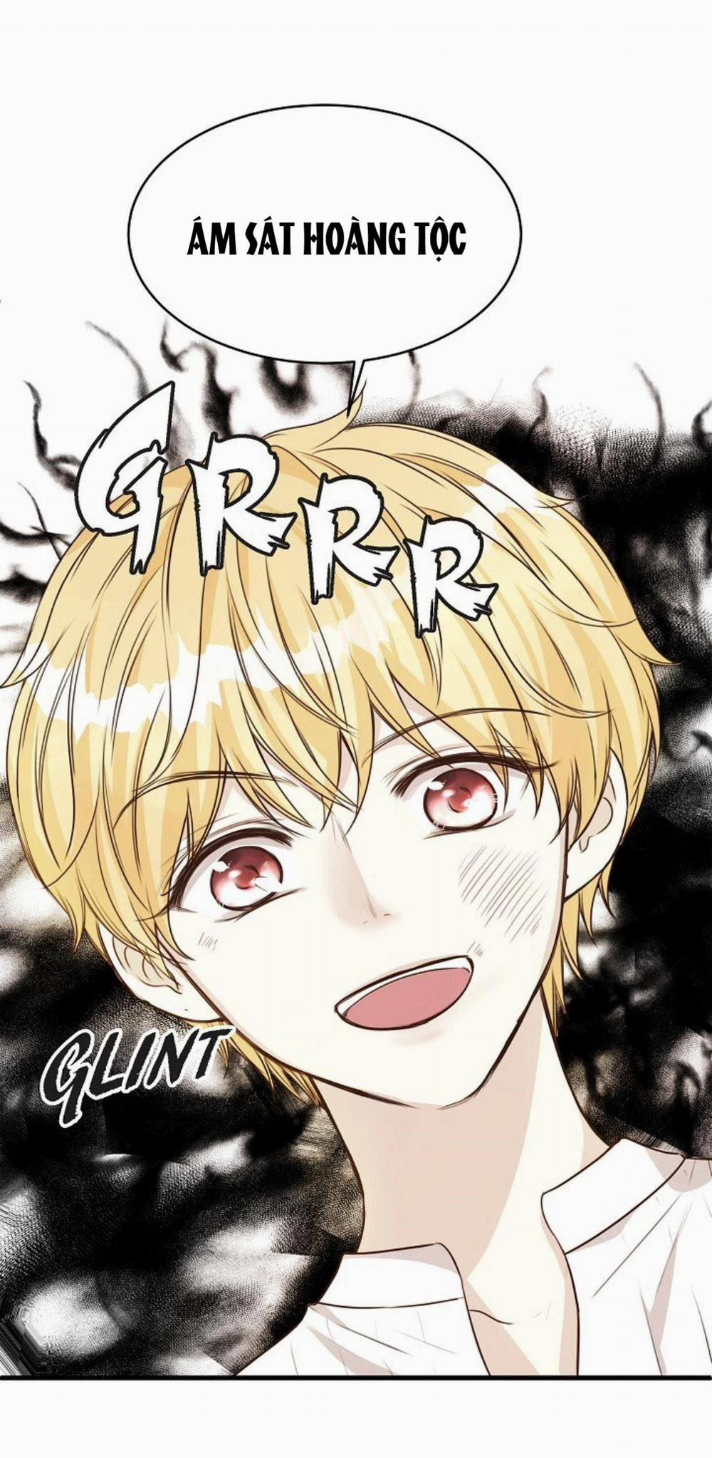 Ê, Hoàng Tử ! 21 trang 33