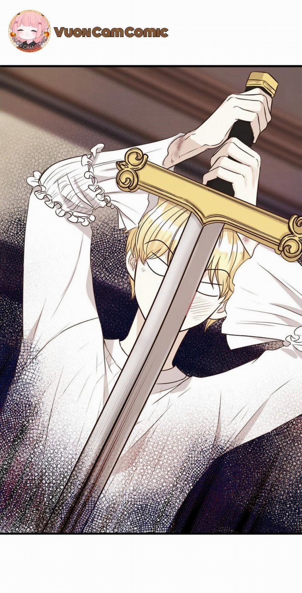 Ê, Hoàng Tử ! 21 trang 37