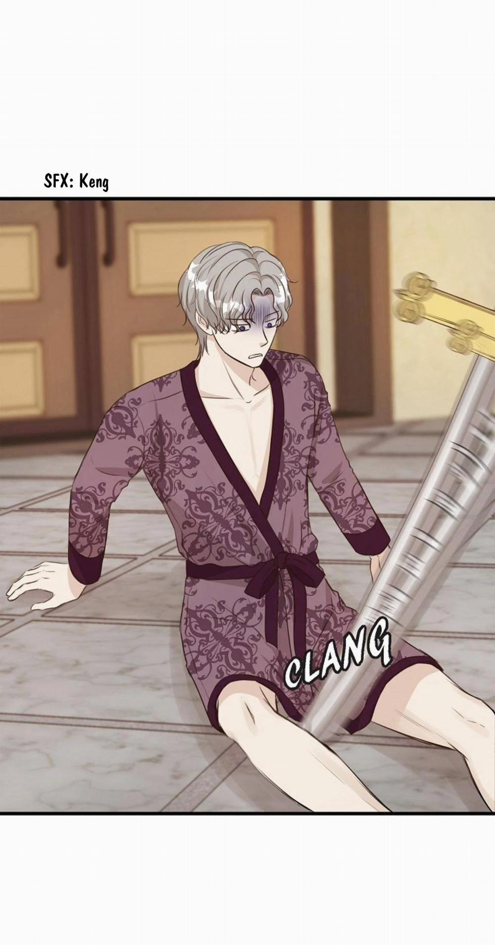 Ê, Hoàng Tử ! 21 trang 39