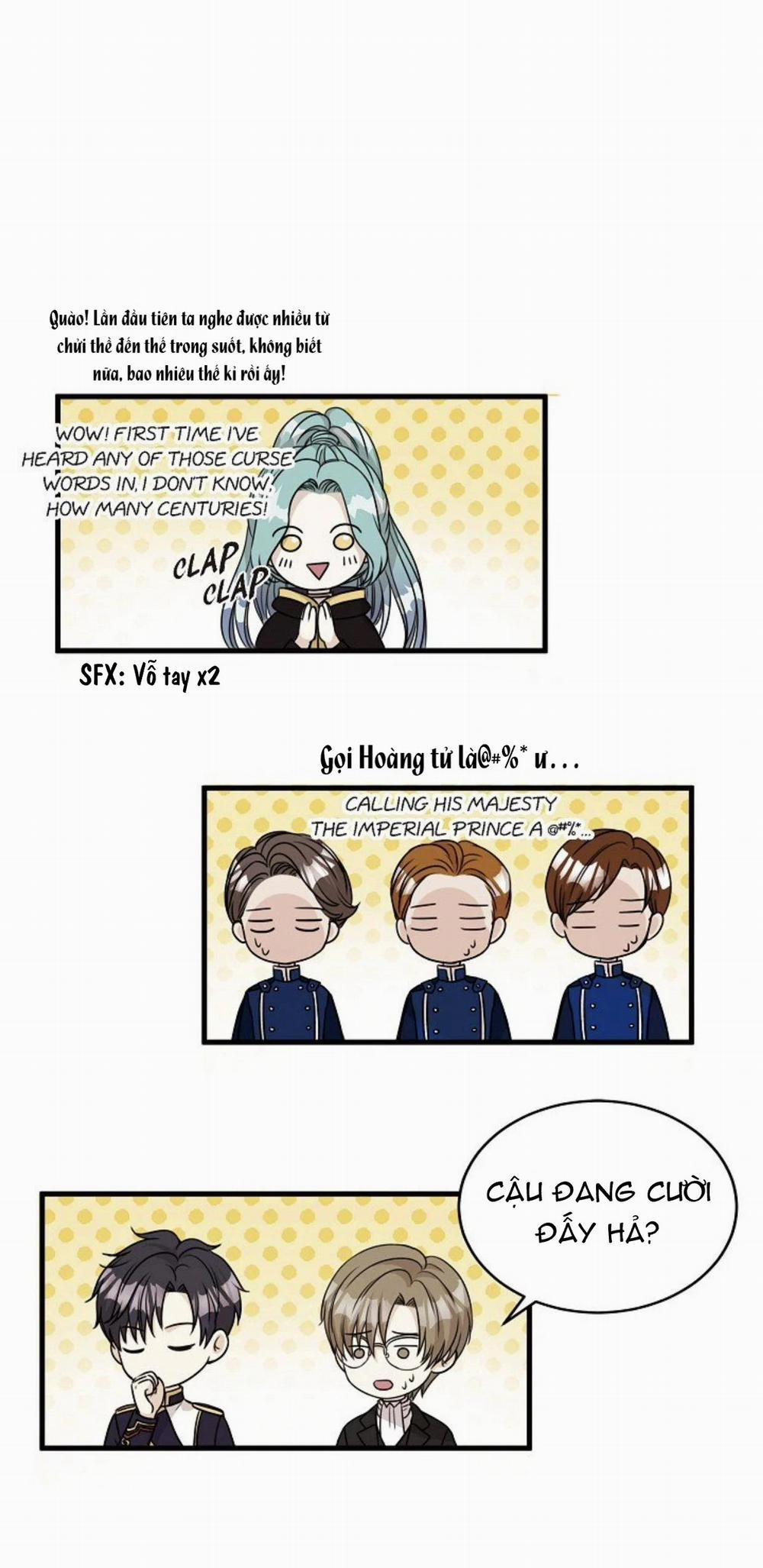 Ê, Hoàng Tử ! 21 trang 42