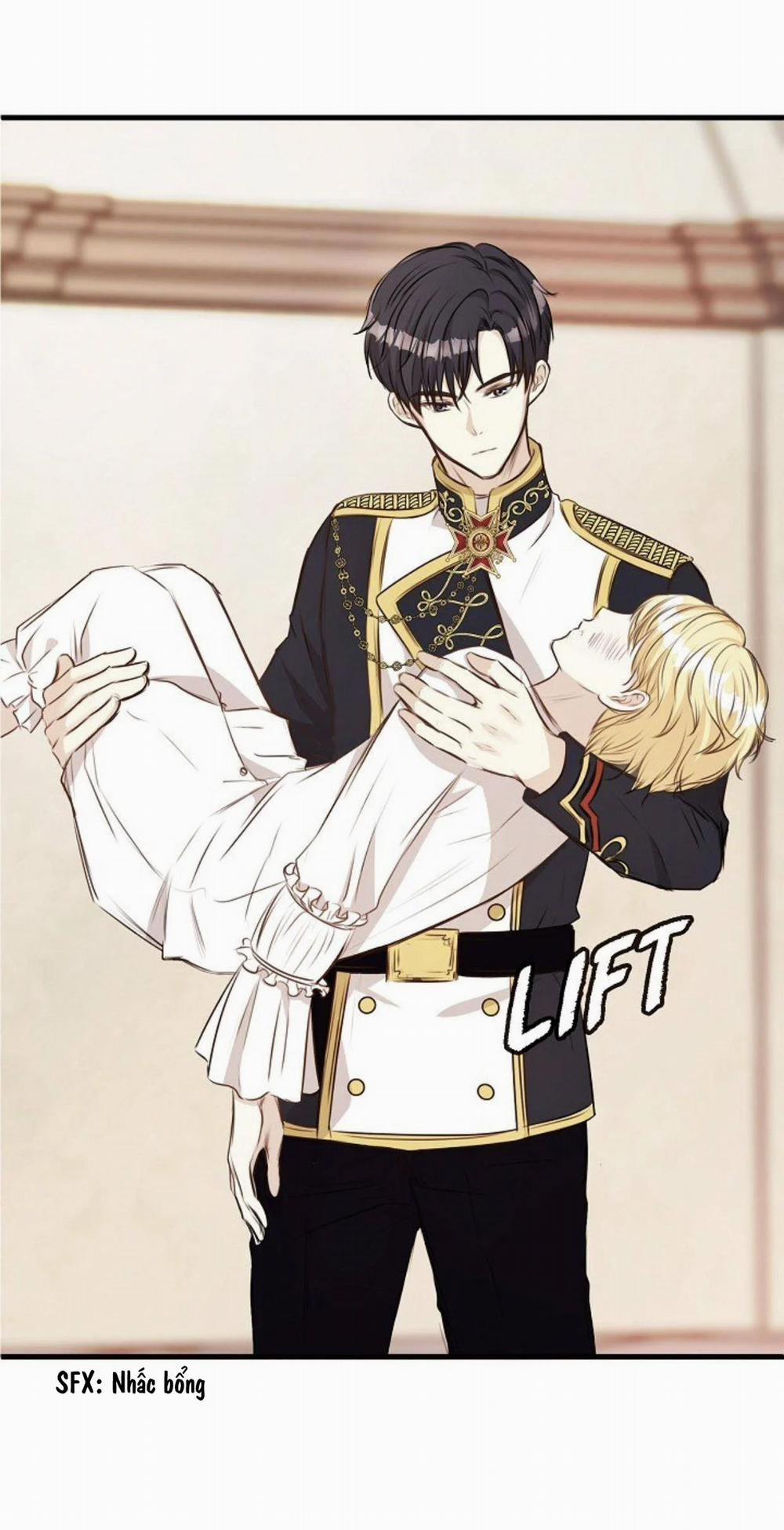 Ê, Hoàng Tử ! 21 trang 57