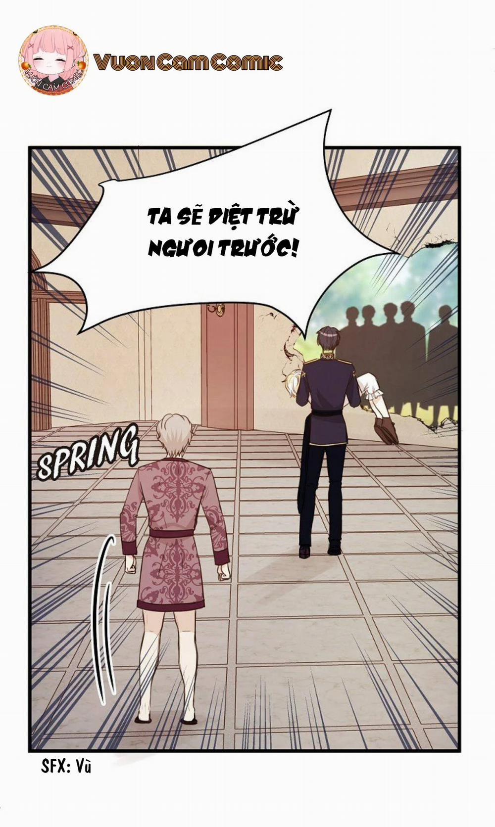 Ê, Hoàng Tử ! 21 trang 63