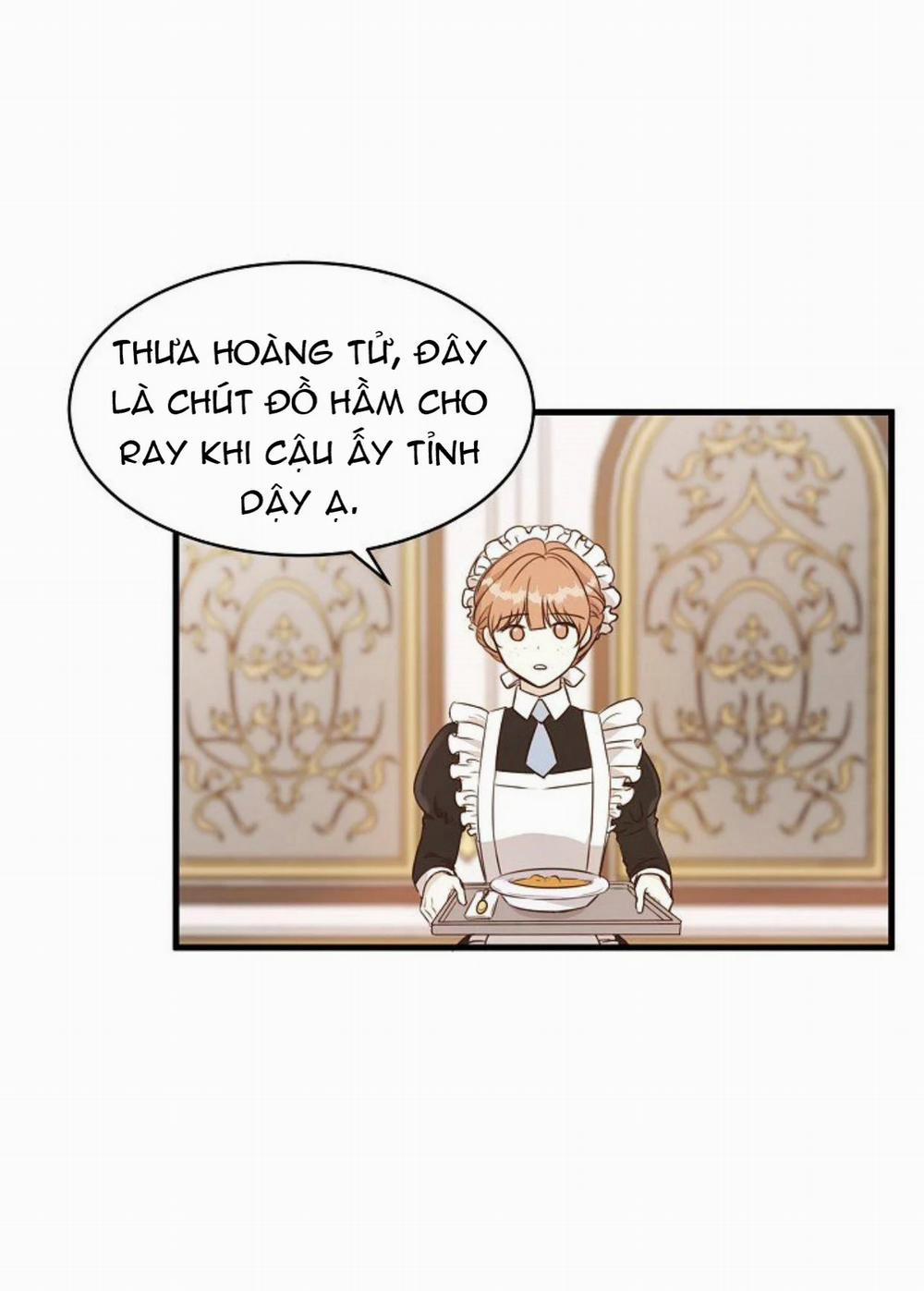 Ê, Hoàng Tử ! 22 trang 10