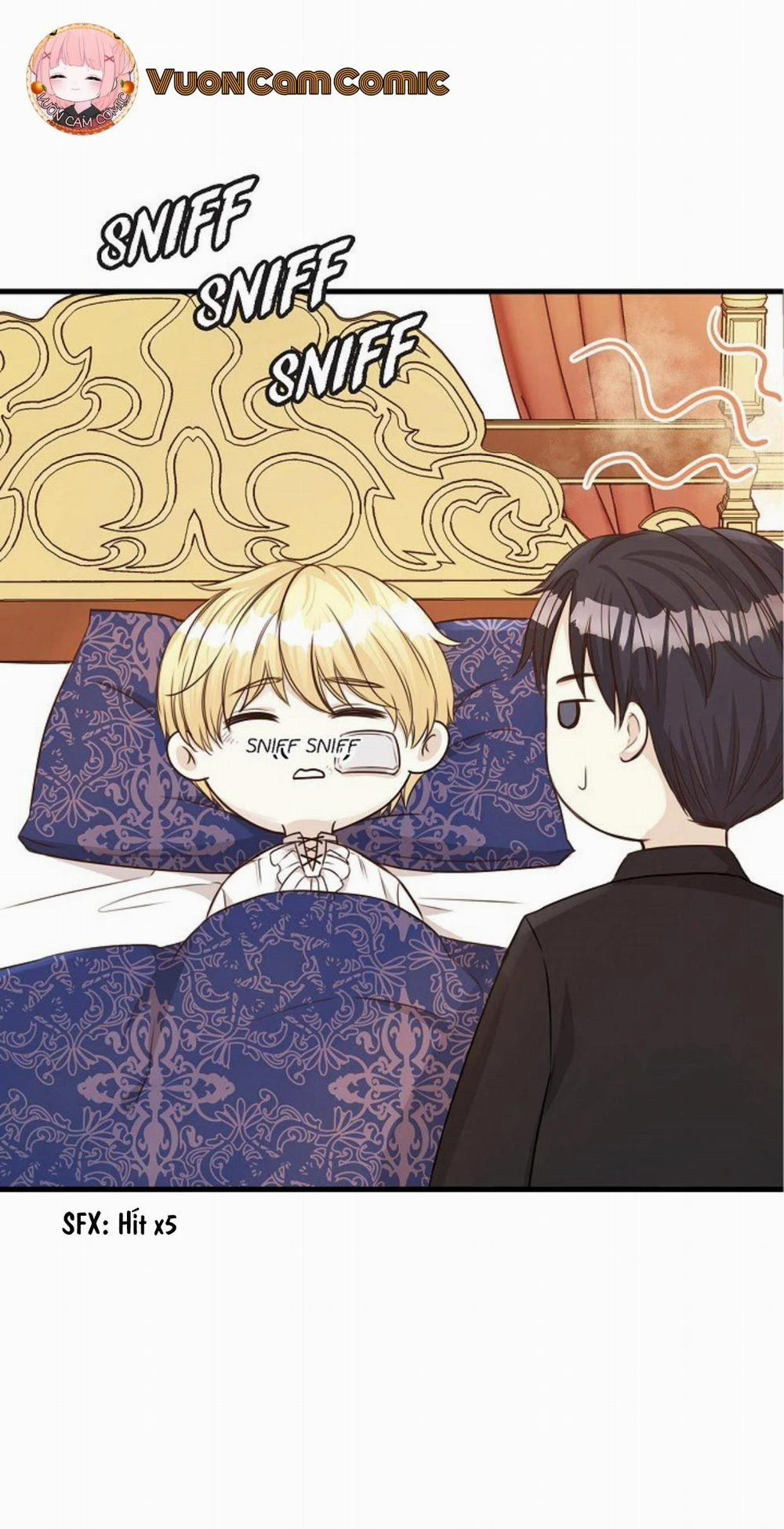 Ê, Hoàng Tử ! 22 trang 15