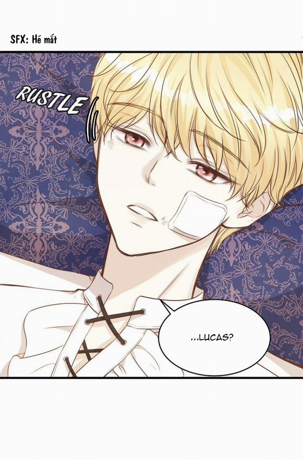 Ê, Hoàng Tử ! 22 trang 18