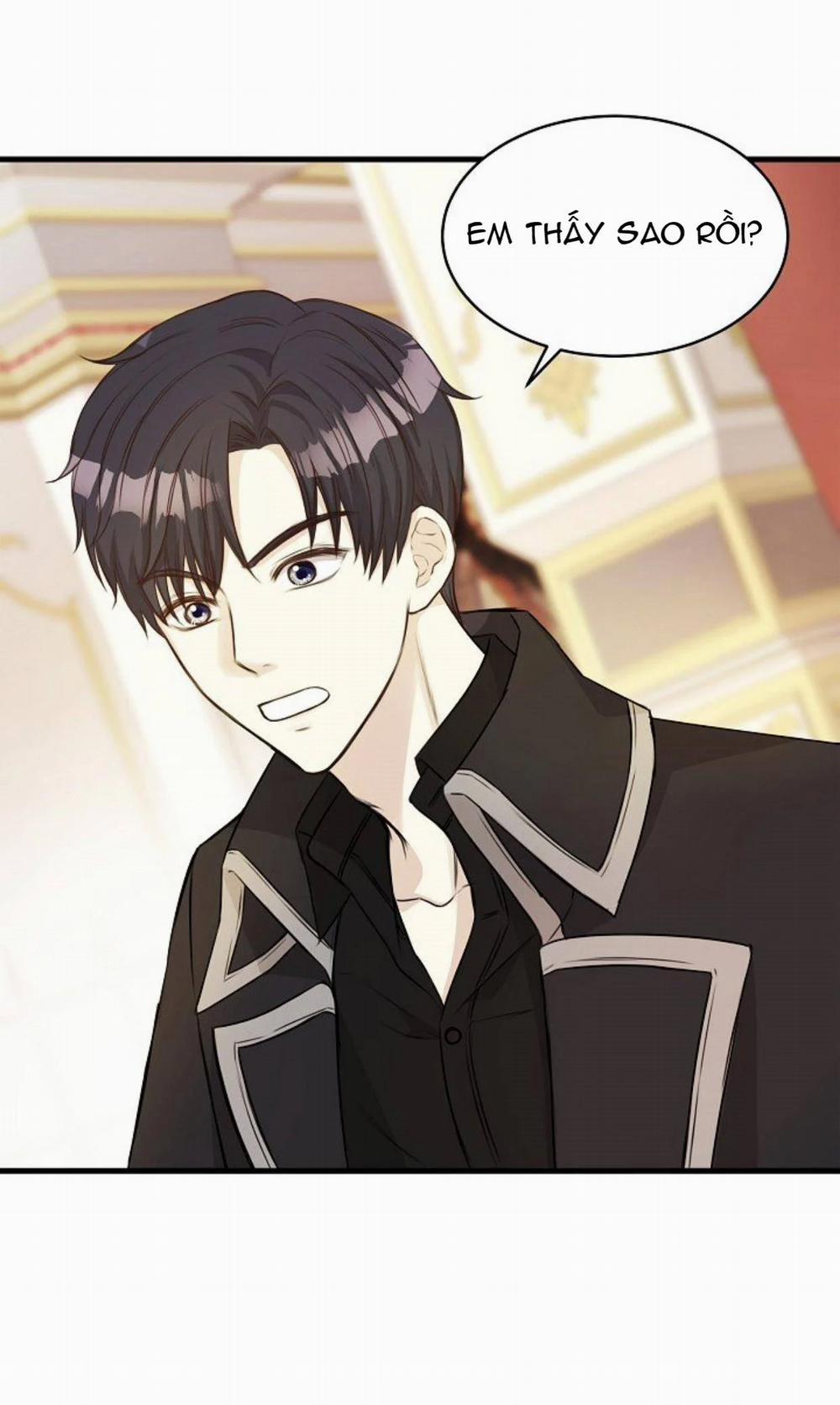 Ê, Hoàng Tử ! 22 trang 19