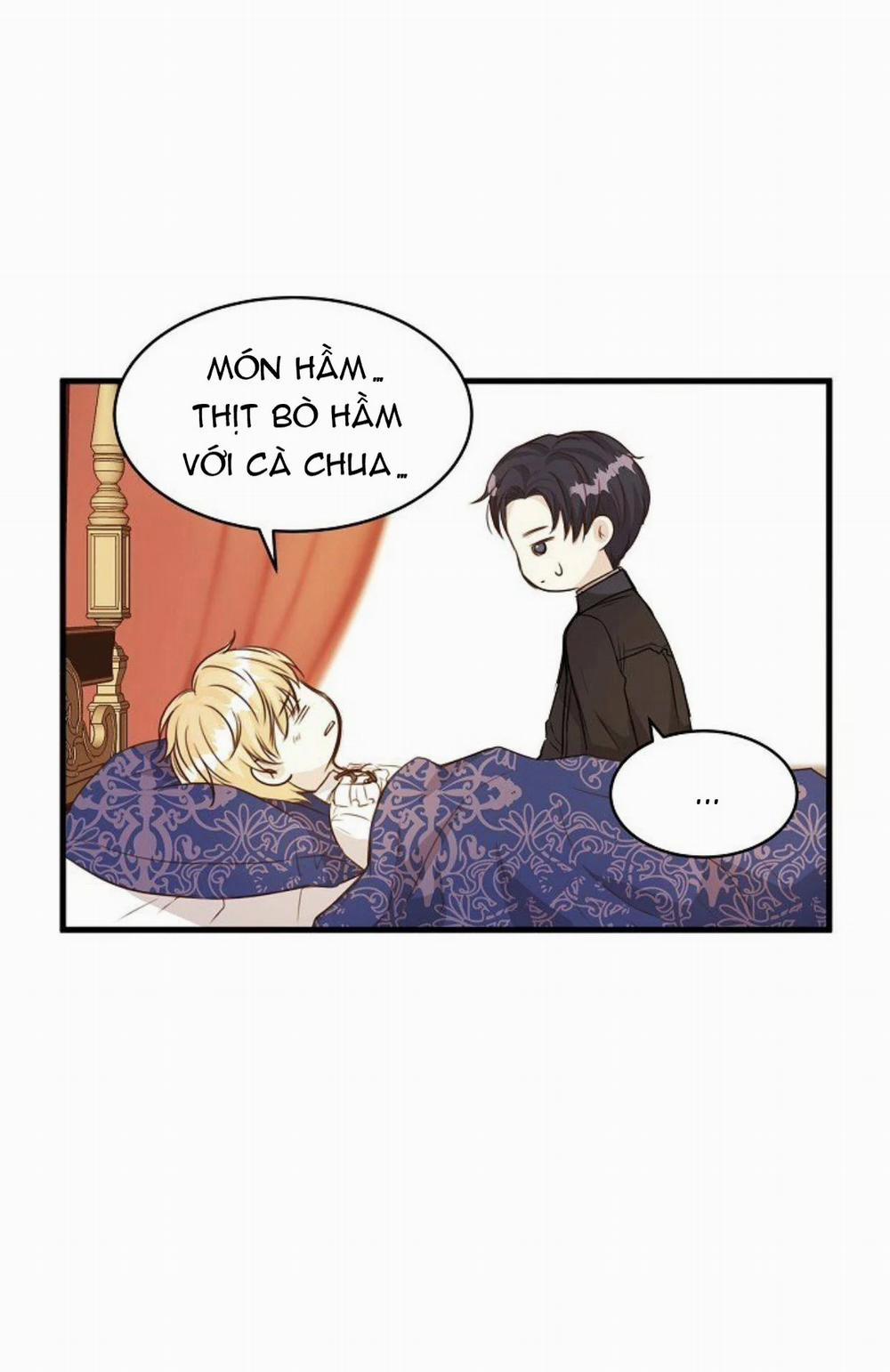 Ê, Hoàng Tử ! 22 trang 20