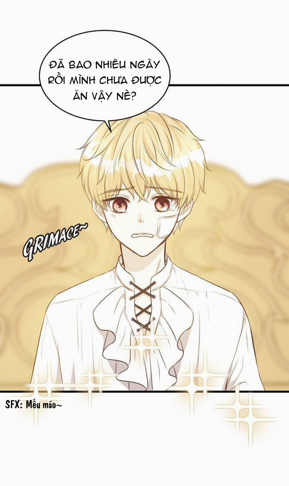 Ê, Hoàng Tử ! 22 trang 23