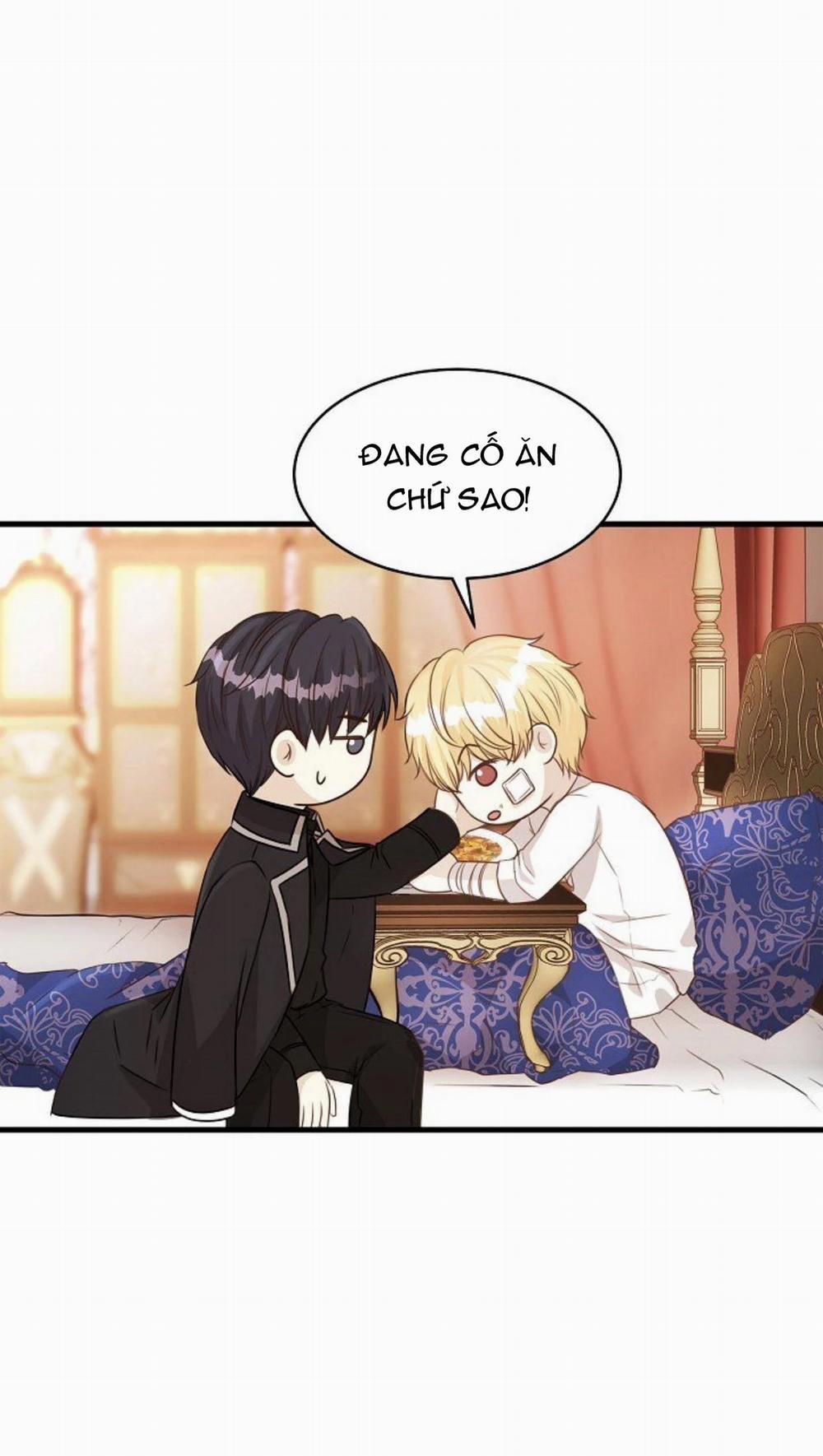 Ê, Hoàng Tử ! 22 trang 30