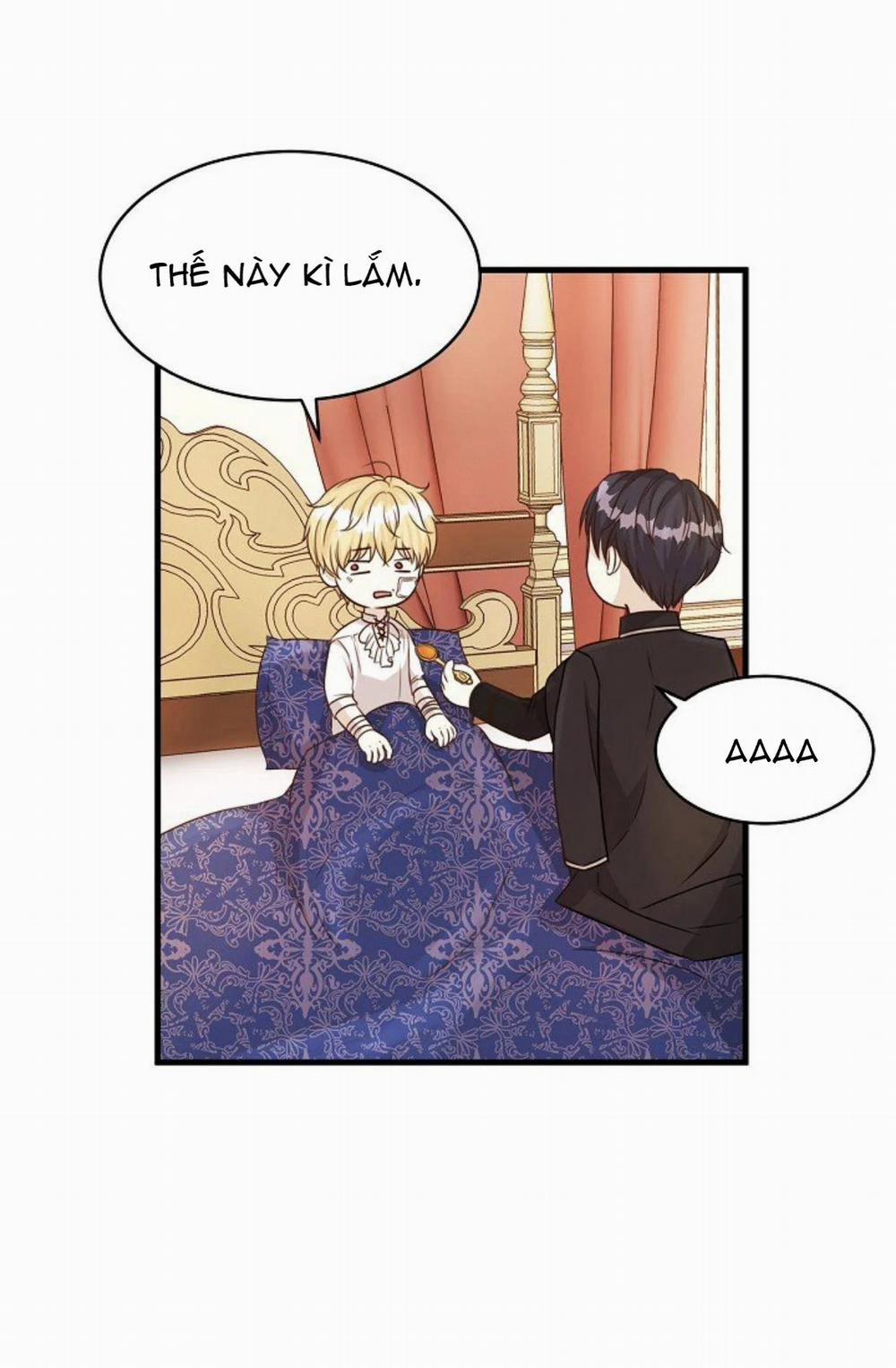 Ê, Hoàng Tử ! 22 trang 33