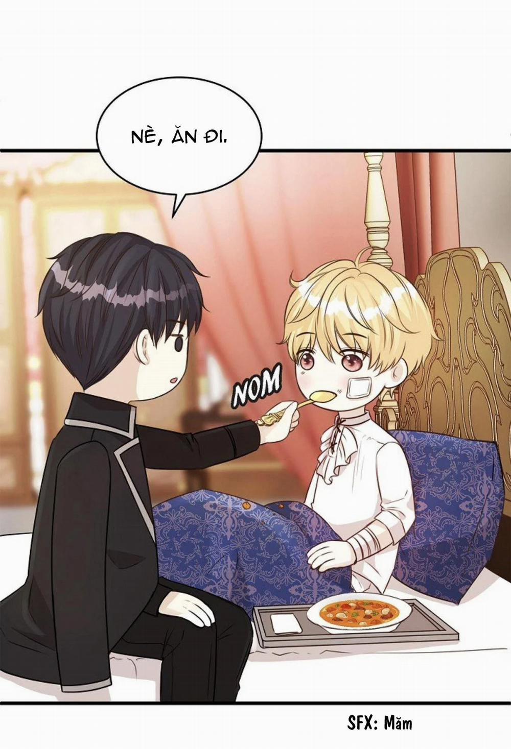 Ê, Hoàng Tử ! 22 trang 37