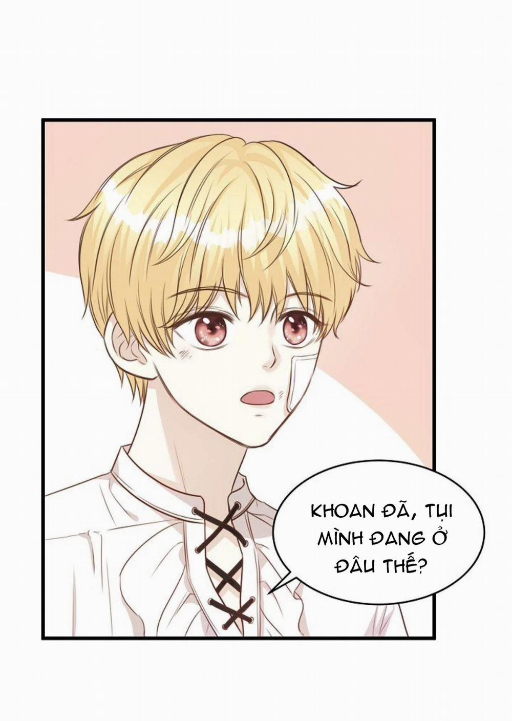 Ê, Hoàng Tử ! 22 trang 38