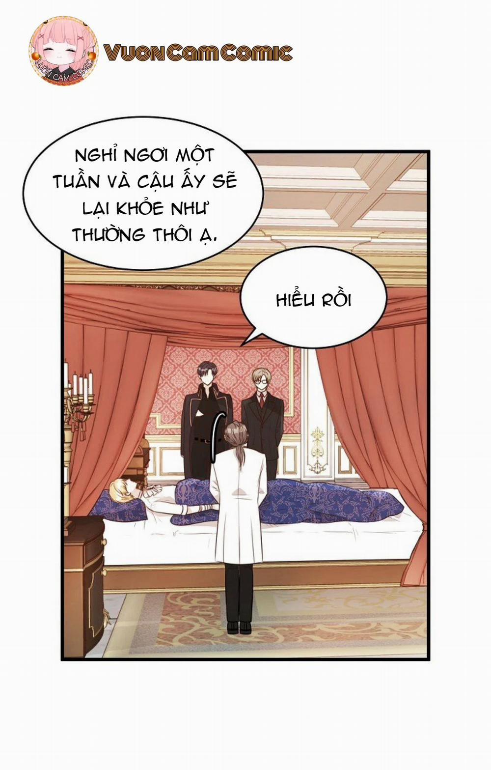 Ê, Hoàng Tử ! 22 trang 55