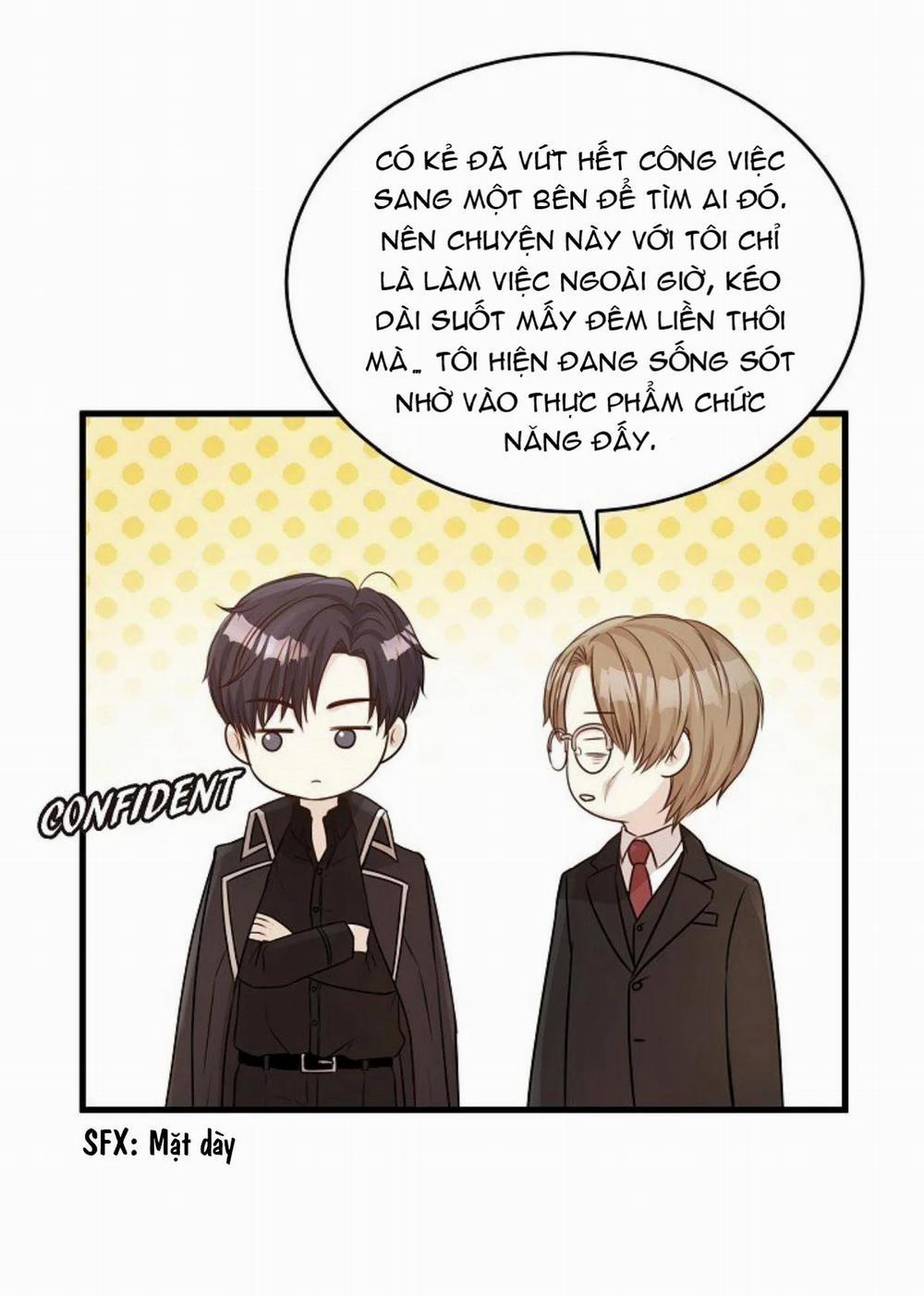 Ê, Hoàng Tử ! 22 trang 58