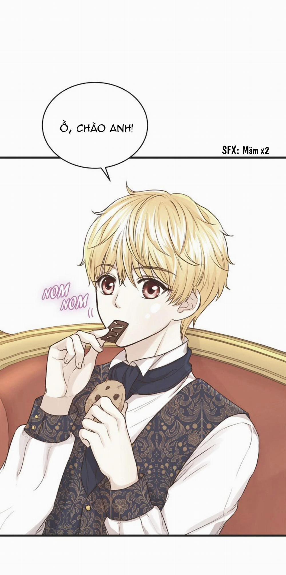 Ê, Hoàng Tử ! 23 trang 10