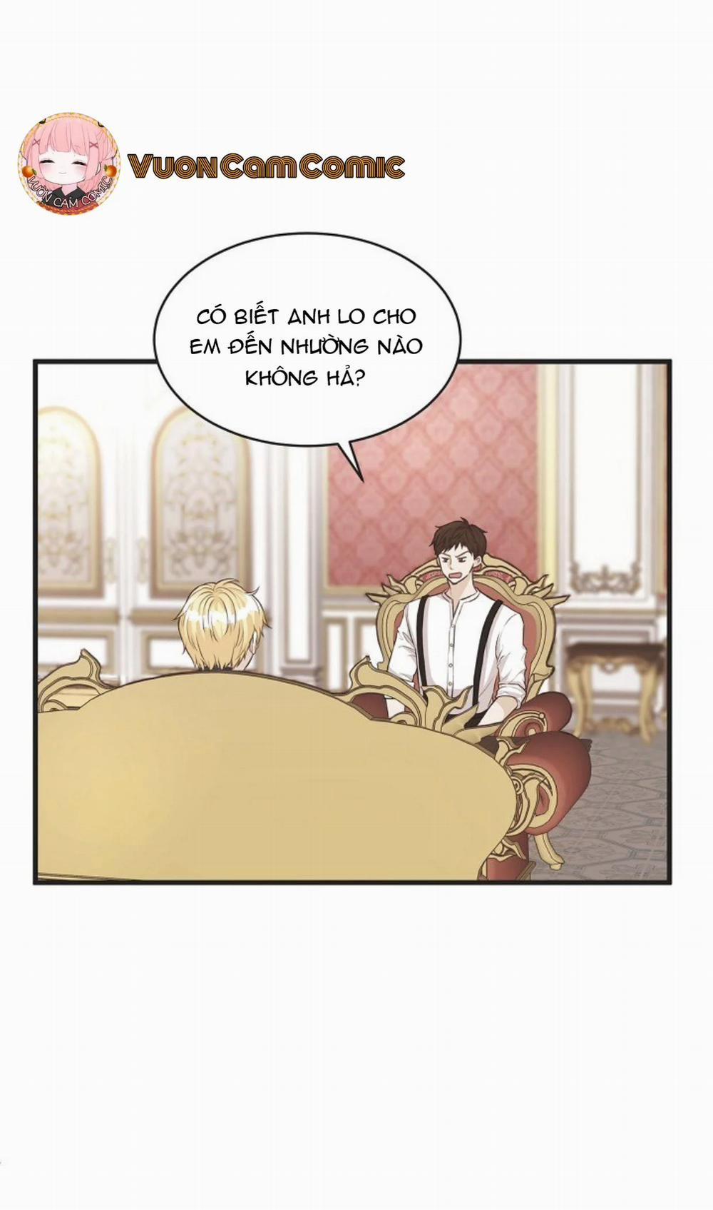 Ê, Hoàng Tử ! 23 trang 14