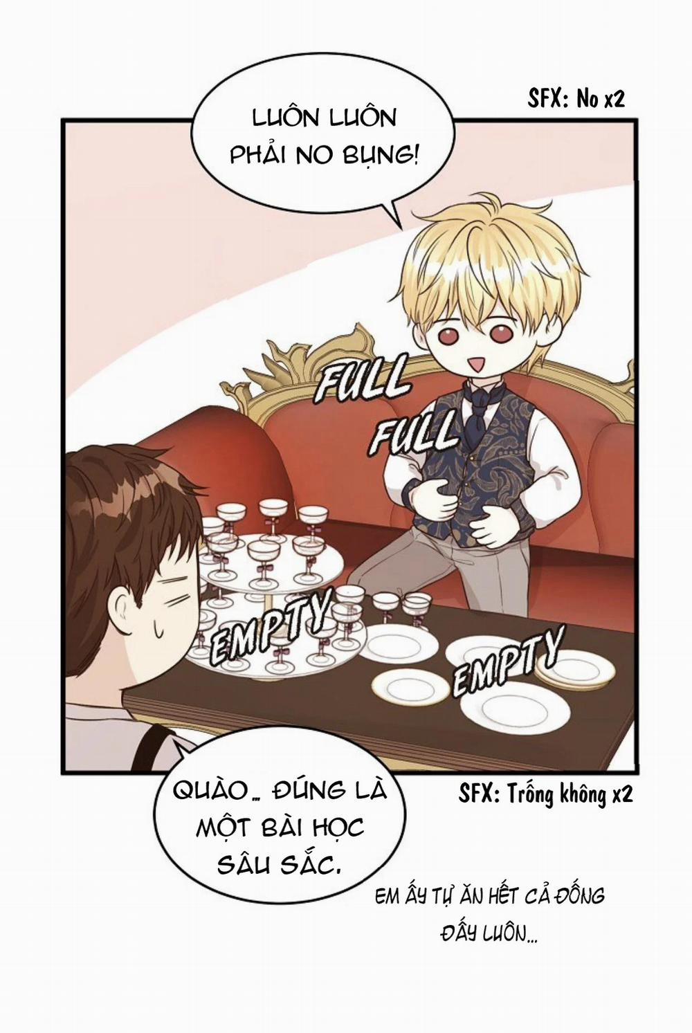 Ê, Hoàng Tử ! 23 trang 25