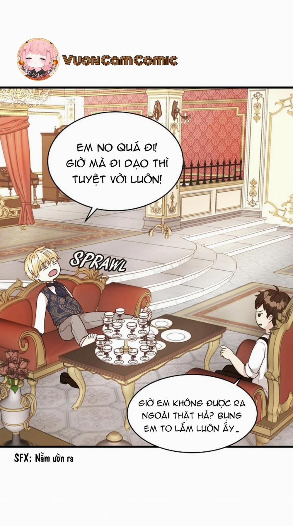 Ê, Hoàng Tử ! 23 trang 26