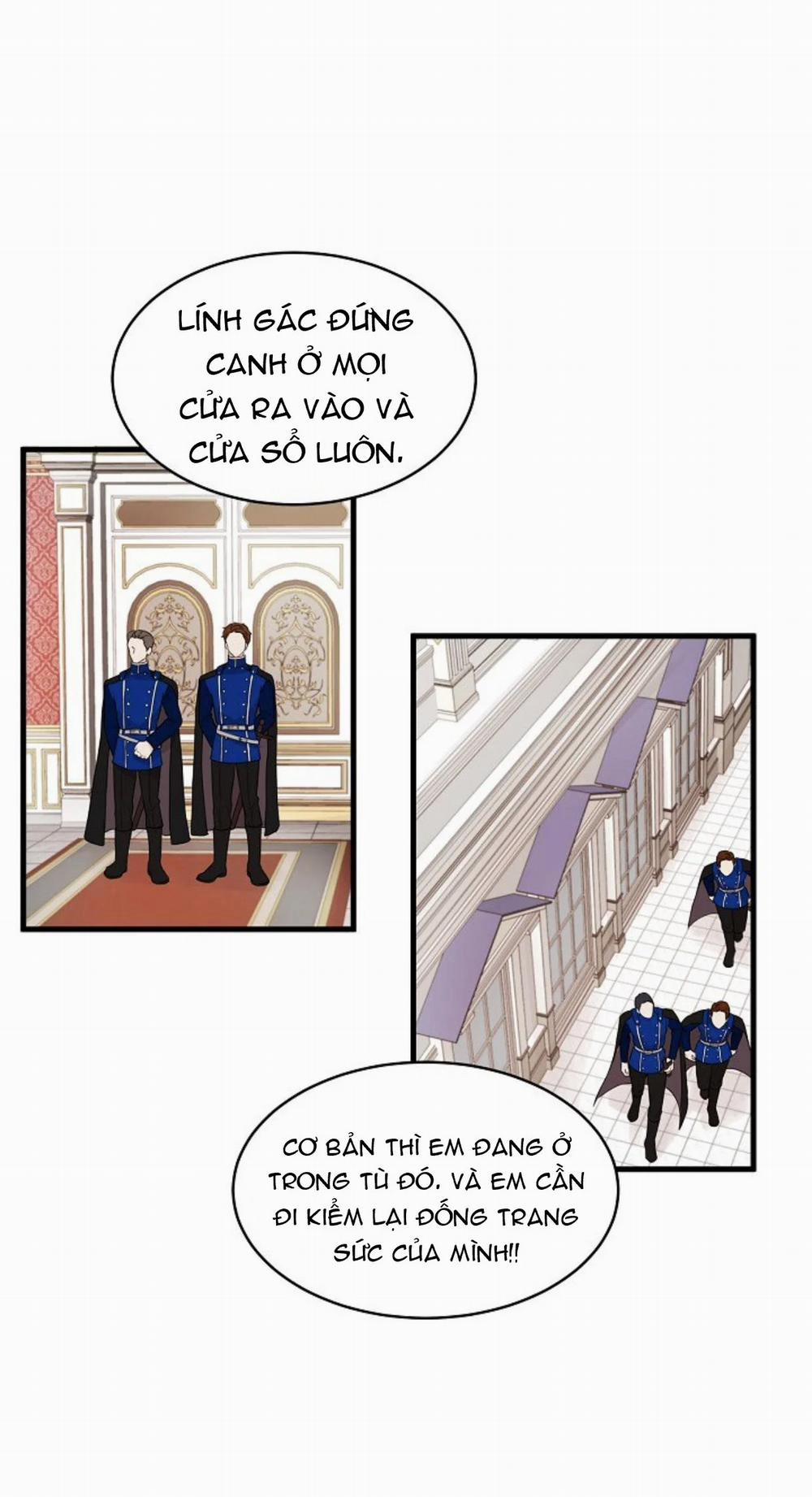 Ê, Hoàng Tử ! 23 trang 28