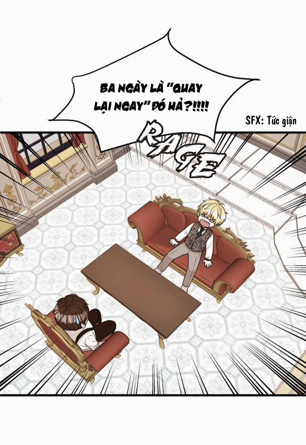 Ê, Hoàng Tử ! 23 trang 31