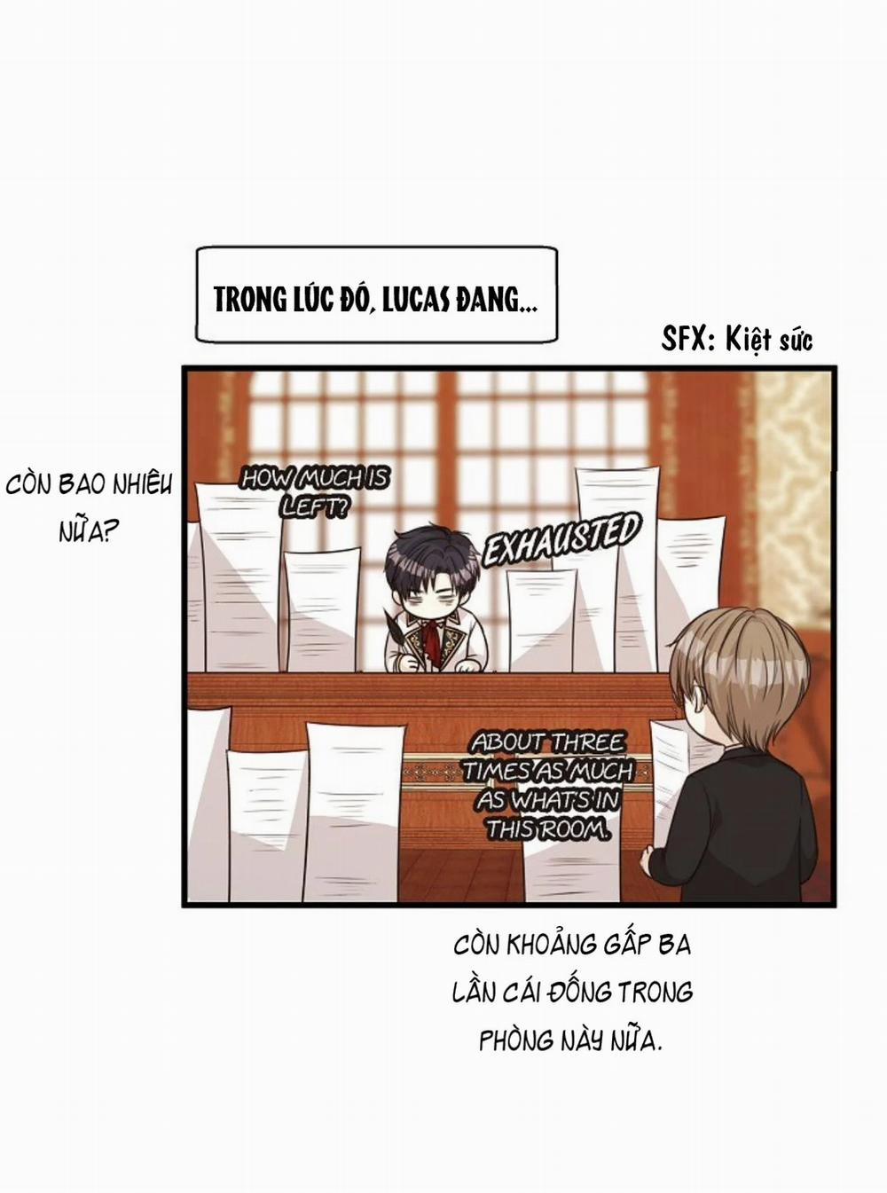 Ê, Hoàng Tử ! 23 trang 32