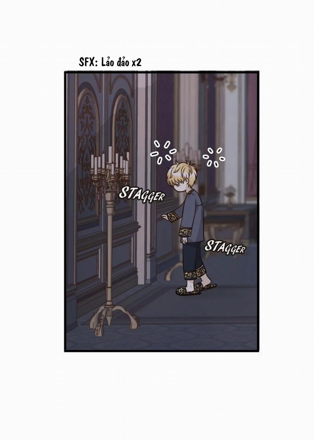 Ê, Hoàng Tử ! 23 trang 35