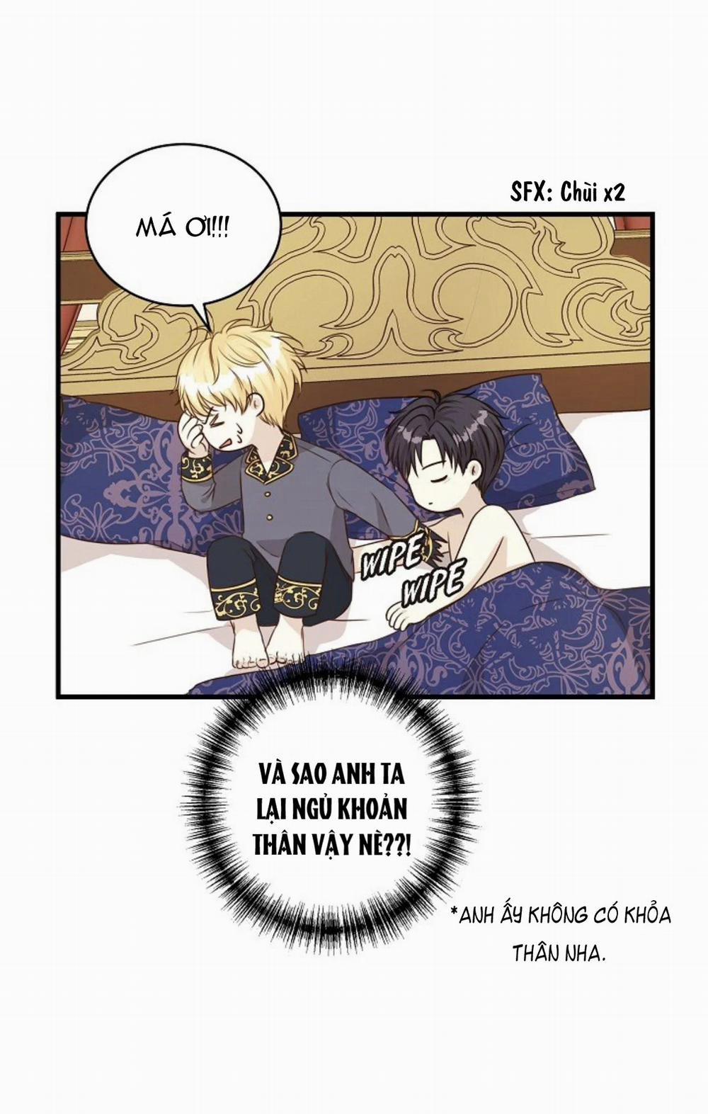 Ê, Hoàng Tử ! 23 trang 47