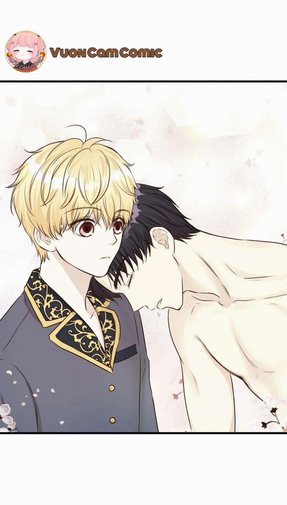 Ê, Hoàng Tử ! 23 trang 57