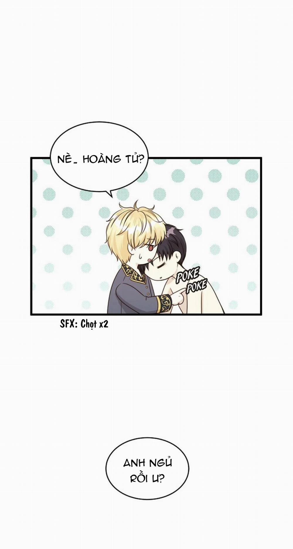 Ê, Hoàng Tử ! 23 trang 59