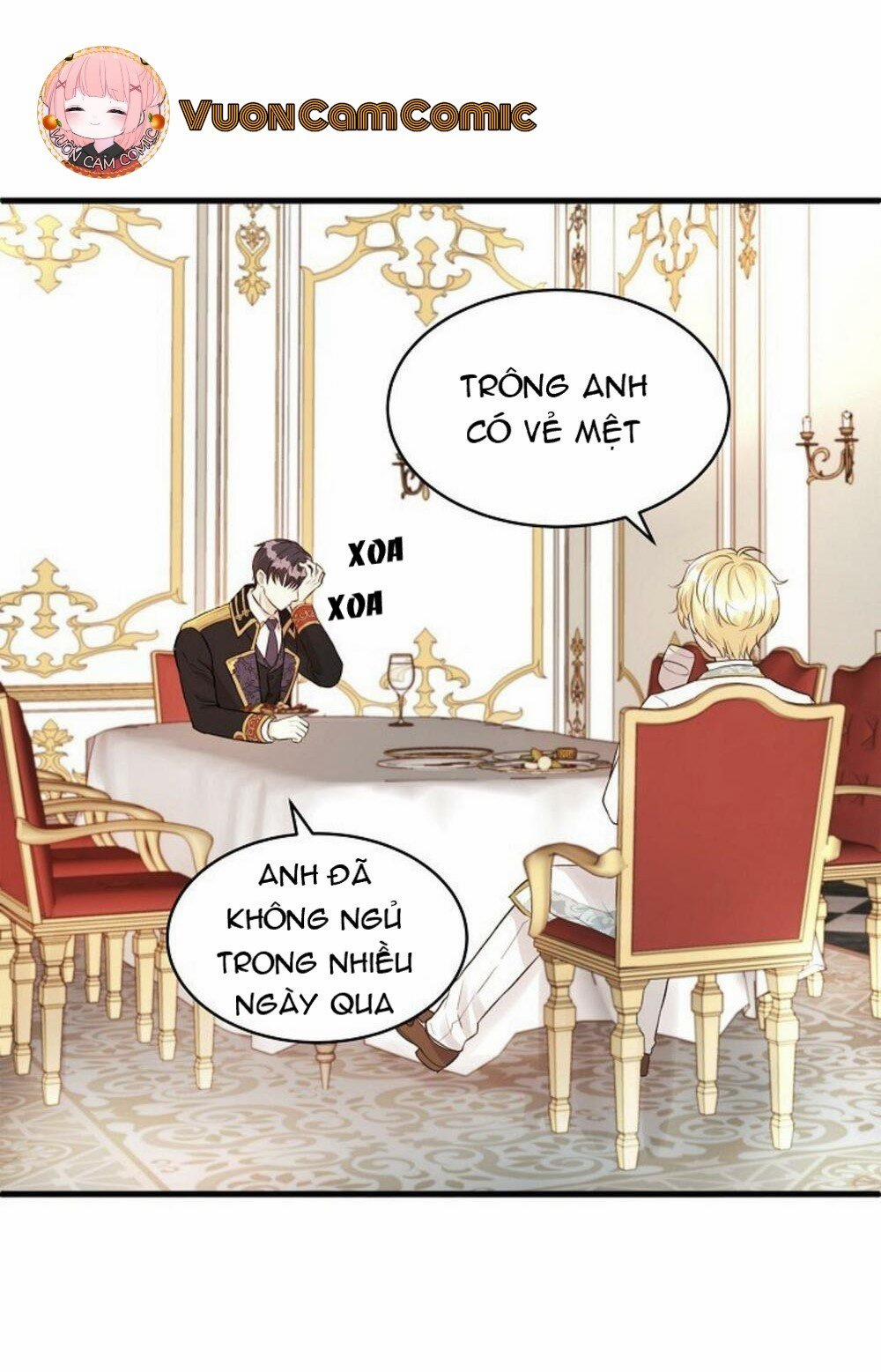 Ê, Hoàng Tử ! 24 trang 15