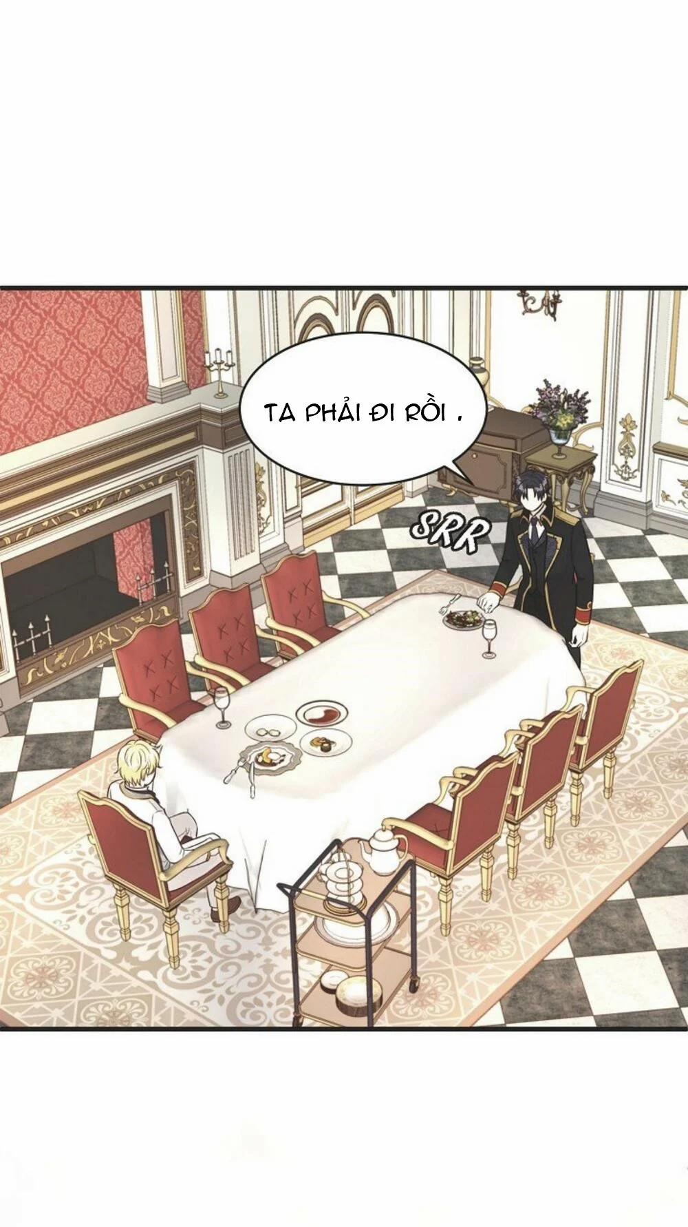 Ê, Hoàng Tử ! 24 trang 18