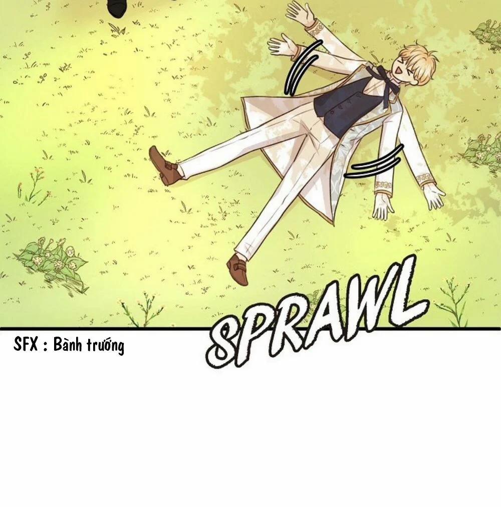 Ê, Hoàng Tử ! 24 trang 41