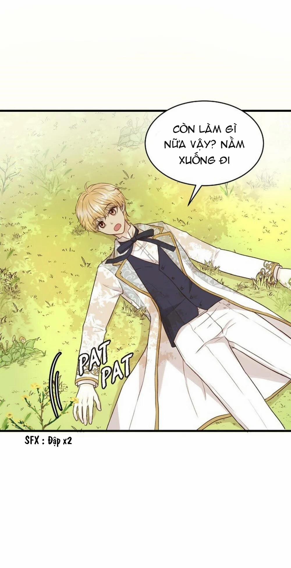 Ê, Hoàng Tử ! 24 trang 43