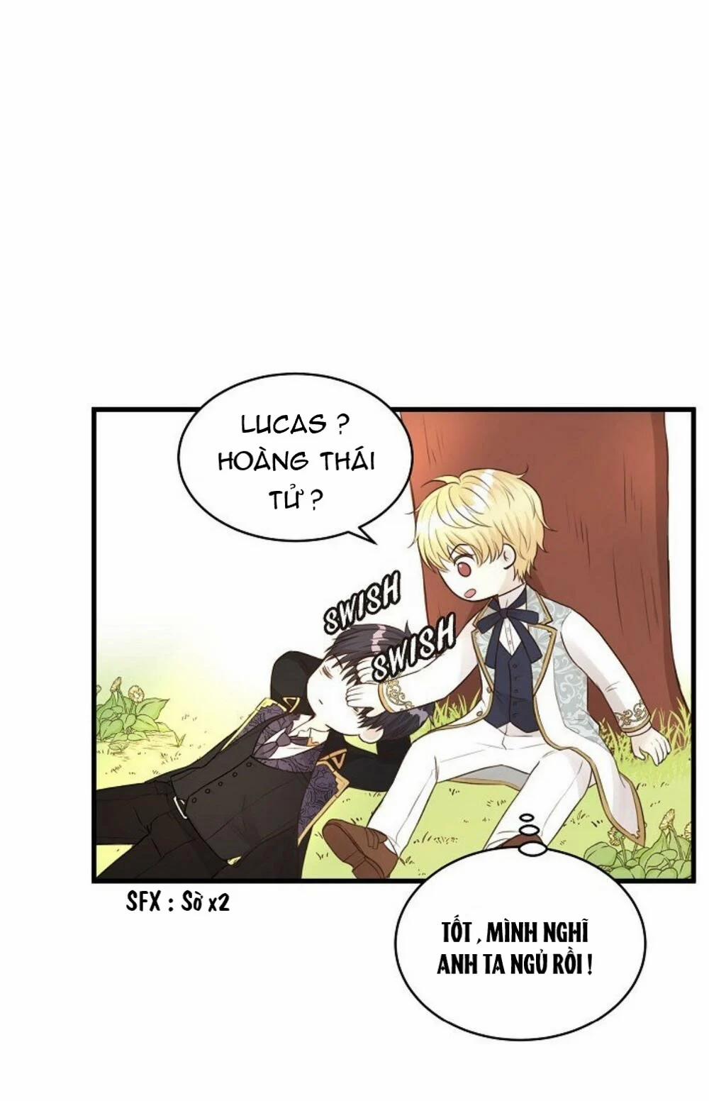 Ê, Hoàng Tử ! 24 trang 61