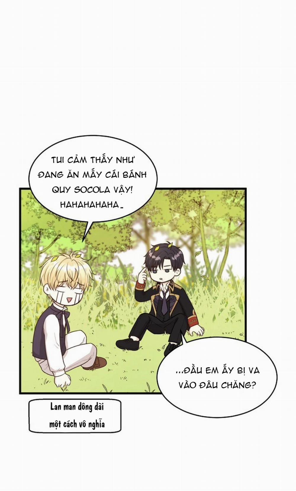 Ê, Hoàng Tử ! 25 trang 10